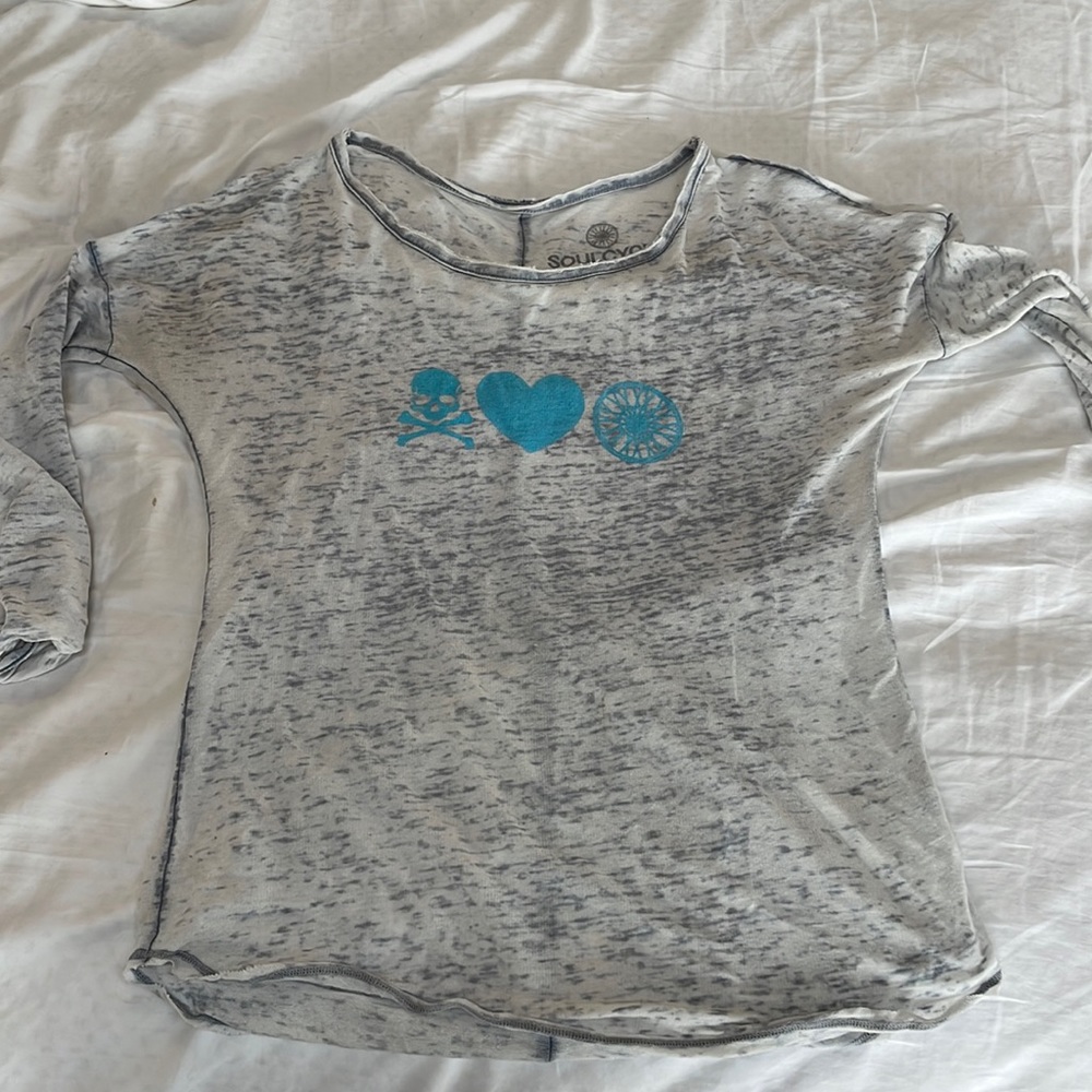 SOULCYCLE thin sweatshirt